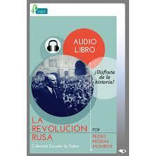 AUDIOLIBRO LA REVOLUCIÓN RUSA | 9788494261374 | PIEDRAS, PEDRO | Llibreria Drac - Llibreria d'Olot | Comprar llibres en català i castellà online