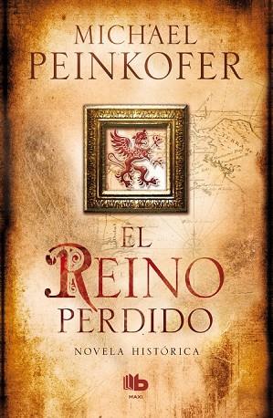 REINO PERDIDO, EL | 9788498729955 | PEINKOFER, MICHAEL | Llibreria Drac - Llibreria d'Olot | Comprar llibres en català i castellà online