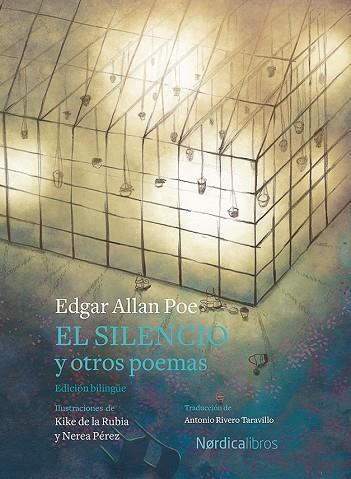 SILENCIO Y OTROS POEMAS, EL | 9788417651183 | ALLAN POE, EDGAR | Llibreria Drac - Librería de Olot | Comprar libros en catalán y castellano online