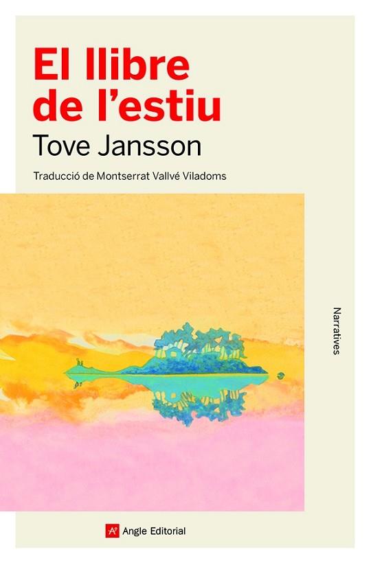 LLIBRE DE L'ESTIU, EL | 9788418197765 | JANSSON, TOVE | Llibreria Drac - Librería de Olot | Comprar libros en catalán y castellano online