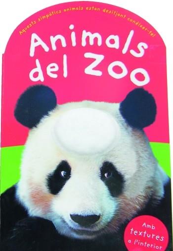 ANIMALS DEL ZOO | 9788499320939 | DIVERSOS AUTORS | Llibreria Drac - Librería de Olot | Comprar libros en catalán y castellano online