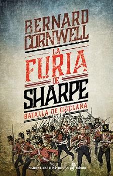 FURIA DE SHARPE, LA  | 9788435061759 | CORNWELL, BERNARD | Llibreria Drac - Librería de Olot | Comprar libros en catalán y castellano online