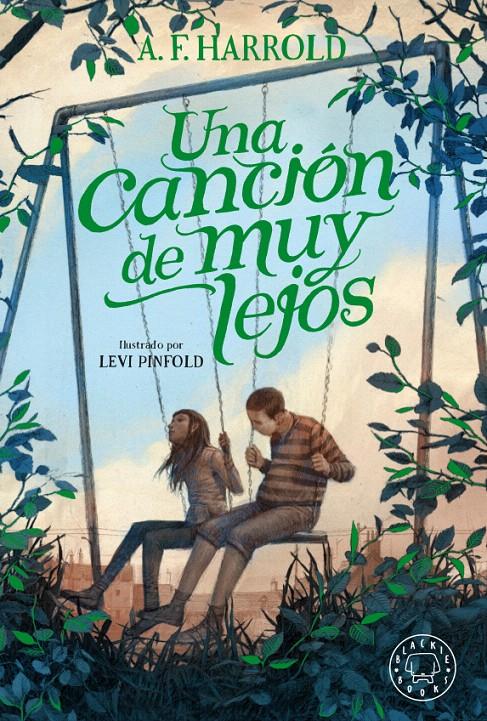 UNA CANCIÓN DE MUY LEJOS | 9788417552169 | HARROLD, A. F. | Llibreria Drac - Llibreria d'Olot | Comprar llibres en català i castellà online