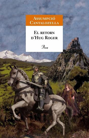 RETORN D'HUG ROGER, EL | 9788484379959 | CANTALOZELLA, ASSUMPCIO | Llibreria Drac - Llibreria d'Olot | Comprar llibres en català i castellà online