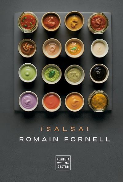¡SALSA! | 9788408281603 | FORNELL, ROMAIN | Llibreria Drac - Librería de Olot | Comprar libros en catalán y castellano online