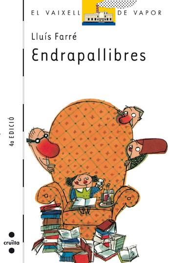 ENDRAPALLIBRES | 9788466101912 | FARRE, LLUIS | Llibreria Drac - Librería de Olot | Comprar libros en catalán y castellano online