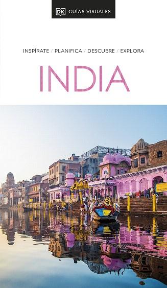 INDIA 2024 (GUÍAS VISUALES) | 9780241682760 | DK | Llibreria Drac - Librería de Olot | Comprar libros en catalán y castellano online