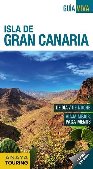 ISLA DE GRAN CANARIA 2017 (GUÍA VIVA) | 9788499359359 | HERNÁNDEZ BUENO, MARIO | Llibreria Drac - Librería de Olot | Comprar libros en catalán y castellano online