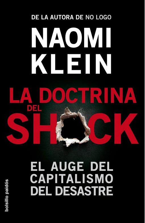 DOCTRINA DEL SHOCK, LA | 9788449323454 | KLEIN, NAOMI | Llibreria Drac - Librería de Olot | Comprar libros en catalán y castellano online
