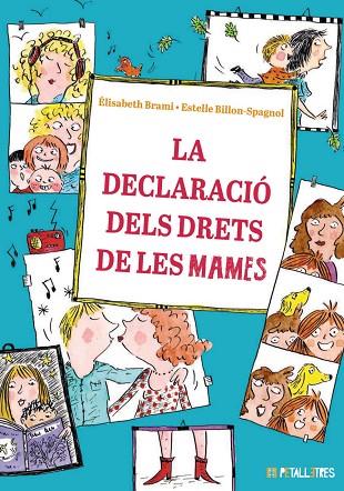 DECLARACIÓ DELS DRETS DE LES MAMES, LA | 9788419893246 | BRAMI, ÉLISABETH | Llibreria Drac - Llibreria d'Olot | Comprar llibres en català i castellà online