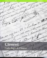 CLIMENT | 9788496747456 | FAGES, CARLES | Llibreria Drac - Librería de Olot | Comprar libros en catalán y castellano online