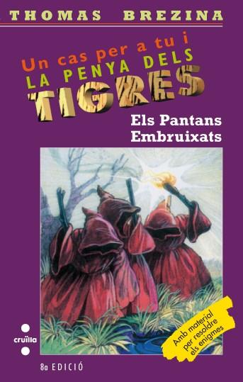 PANTANS EMBRUIXATS, ELS | 9788482867649 | BREZINA, THOMAS | Llibreria Drac - Llibreria d'Olot | Comprar llibres en català i castellà online