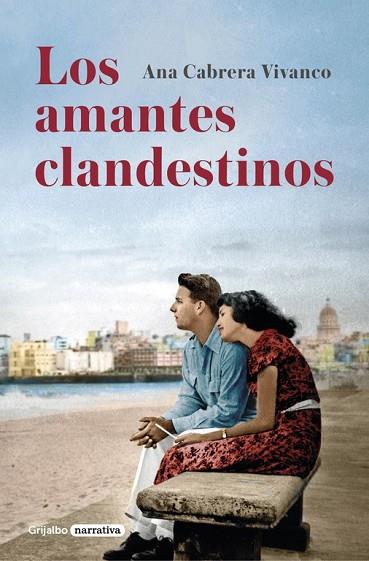 AMANTES CLANDESTINOS, LOS | 9788425351396 | CABRERA, ANA | Llibreria Drac - Llibreria d'Olot | Comprar llibres en català i castellà online