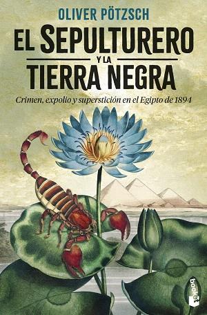 SEPULTURERO Y LA TIERRA NEGRA, EL | 9788408287858 | PÖTZSCH, OLIVER | Llibreria Drac - Llibreria d'Olot | Comprar llibres en català i castellà online