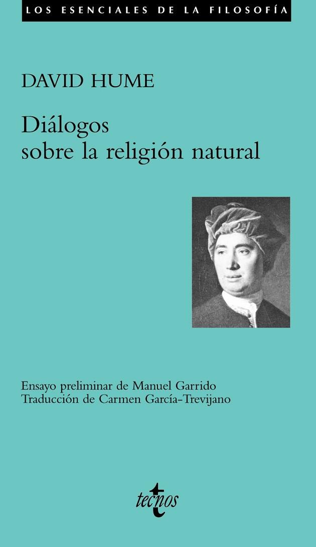 DIALOGOS SOBRE LA RELIGION NATURAL | 9788430941032 | HUME, DAVID | Llibreria Drac - Librería de Olot | Comprar libros en catalán y castellano online