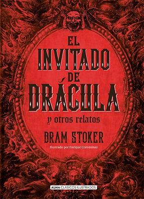 INVITADO DE DRÁCULA, EL | 9788418933493 | STOKER, BRAM | Llibreria Drac - Librería de Olot | Comprar libros en catalán y castellano online
