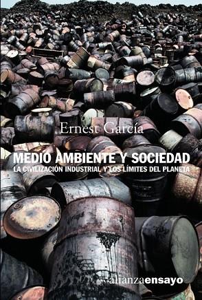 MEDIO AMBIENTE Y SOCIEDAD | 9788420641850 | GARCÍA GARCÍA, JOSEPH ERNEST | Llibreria Drac - Llibreria d'Olot | Comprar llibres en català i castellà online