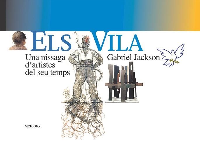 VILA, ELS | 9788495623331 | JACKSON, GABRIEL | Llibreria Drac - Librería de Olot | Comprar libros en catalán y castellano online