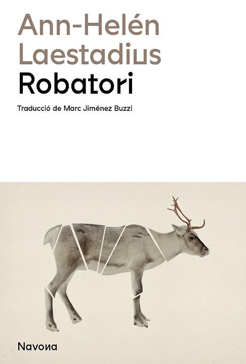 ROBATORI | 9788419311795 | LAESTADIUS, ANN-HELÉN | Llibreria Drac - Llibreria d'Olot | Comprar llibres en català i castellà online