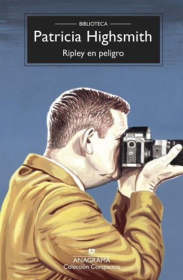 RIPLEY EN PELIGRO | 9788433961112 | HIGHSMITH, PATRICIA | Llibreria Drac - Librería de Olot | Comprar libros en catalán y castellano online