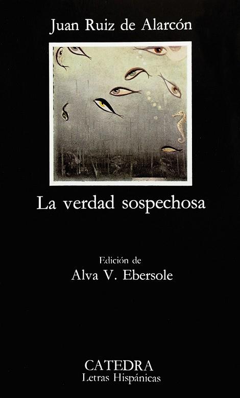 VERDAD SOSPECHOSA, LA | 9788437600765 | RUIZ DE ALARCON, JUAN | Llibreria Drac - Llibreria d'Olot | Comprar llibres en català i castellà online