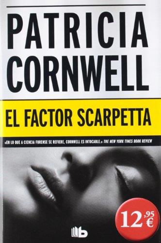 FACTOR SCARPETTA, EL | 9788498727371 | CORNWELL, PATRICIA | Llibreria Drac - Librería de Olot | Comprar libros en catalán y castellano online