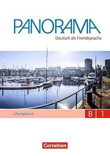 PANORAMA B1 ARBEITSBUCH | 9783061204792 | VV. AA. | Llibreria Drac - Librería de Olot | Comprar libros en catalán y castellano online
