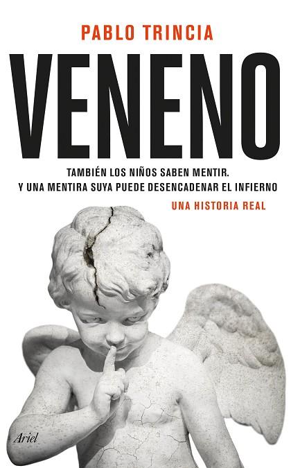 VENENO | 9788434436220 | TRINCIA, PABLO | Llibreria Drac - Llibreria d'Olot | Comprar llibres en català i castellà online
