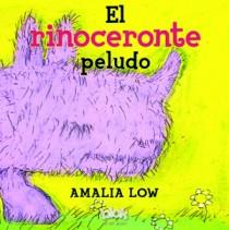 RINOCERONTE PELUDO, EL | 9788493961367 | LOW, AMALIA | Llibreria Drac - Llibreria d'Olot | Comprar llibres en català i castellà online