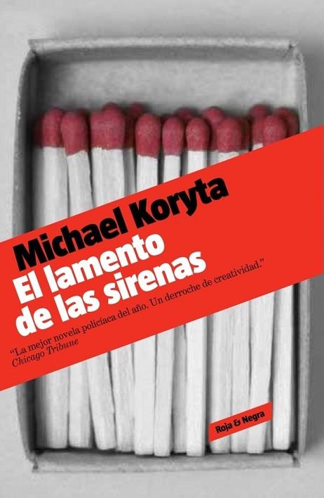 LAMENTO DE LAS SIRENAS, EL | 9788439723813 | KORYTA, MICHAEL | Llibreria Drac - Librería de Olot | Comprar libros en catalán y castellano online