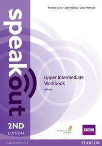 SPEAKOUT UPPER INTERMEDIATE WORKBOOK WITH KEY | 9781447977186 | VV.AA. | Llibreria Drac - Llibreria d'Olot | Comprar llibres en català i castellà online