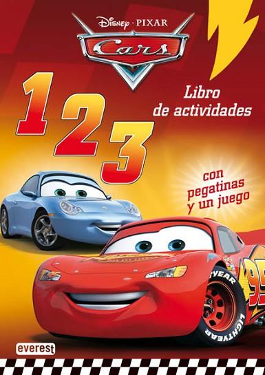 CARS. 1 2 3 | 9788444141985 | VV.AA. | Llibreria Drac - Llibreria d'Olot | Comprar llibres en català i castellà online