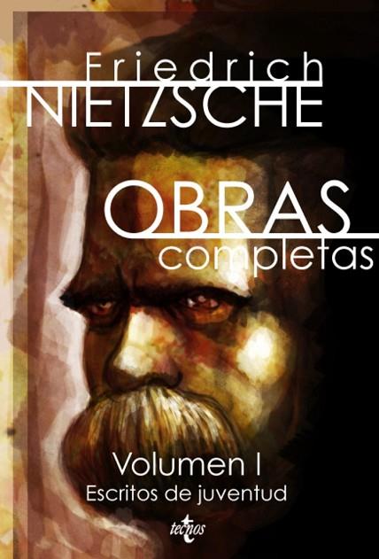 OBRAS COMPLETAS VOLUMEN 1 | 9788430952090 | NIETZSCHE, FRIEDRICH | Llibreria Drac - Llibreria d'Olot | Comprar llibres en català i castellà online