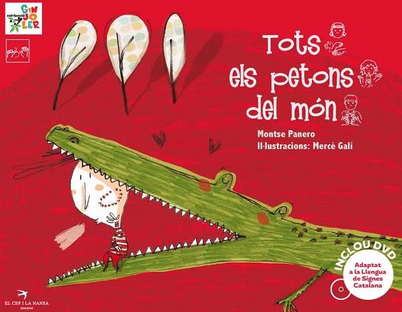 TOTS ELS PETONS DEL MÓN | 9788492745777 | PANERO, MONTSE | Llibreria Drac - Librería de Olot | Comprar libros en catalán y castellano online