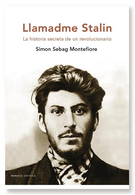 LLAMADME STALIN | 9788498921052 | SEBAG, SIMON | Llibreria Drac - Librería de Olot | Comprar libros en catalán y castellano online