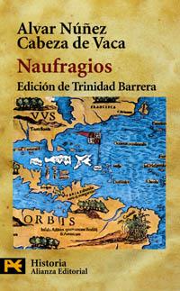 NAUFRAGIOS | 9788420639383 | NUÑEZ, ALVAR | Llibreria Drac - Librería de Olot | Comprar libros en catalán y castellano online