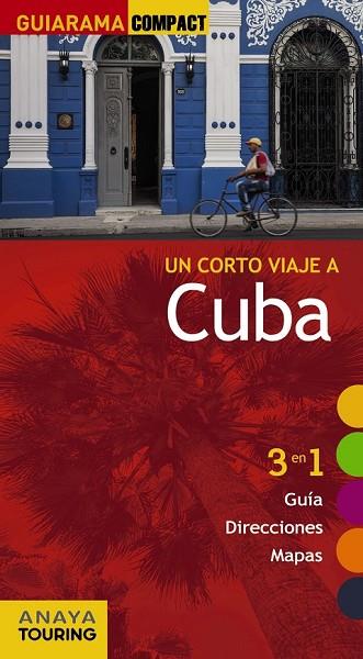 CUBA 2017 (GUIARAMA COMPACT) | 9788499359755 | URUEÑA, ISABEL | Llibreria Drac - Llibreria d'Olot | Comprar llibres en català i castellà online