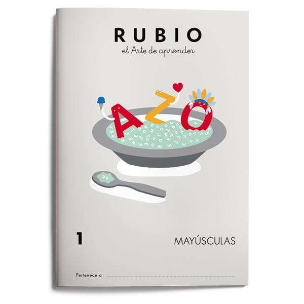 MAYUSCULAS 1 | 9788489773769 | RUBIO, ENRIQUE | Llibreria Drac - Librería de Olot | Comprar libros en catalán y castellano online