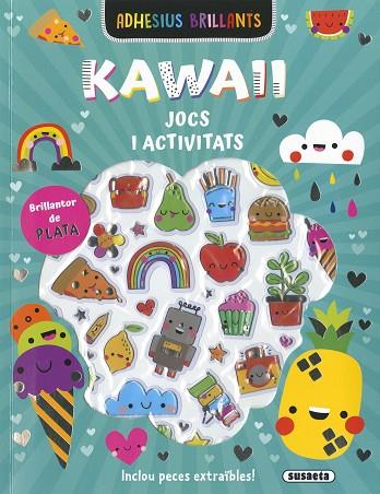 KAWAII. BRILLANTOR DE PLATA | 9788467793345 | EDICIONES, SUSAETA | Llibreria Drac - Librería de Olot | Comprar libros en catalán y castellano online