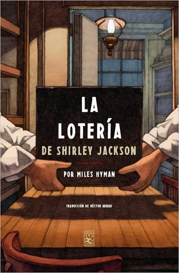 LOTERÍA, LA | 9788417281205 | JACKSON, SHIRLEY | Llibreria Drac - Librería de Olot | Comprar libros en catalán y castellano online