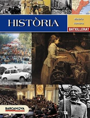 HISTORIA | 9788448924386 | TREPAT, CRISTÒFOL-A./PRATS, JOAOQUIM | Llibreria Drac - Librería de Olot | Comprar libros en catalán y castellano online