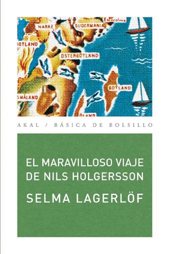 MARAVILLOSO VIAJE DE NILS HOLGERSSON, EL | 9788446025221 | LAGERLOF, SELMA | Llibreria Drac - Librería de Olot | Comprar libros en catalán y castellano online
