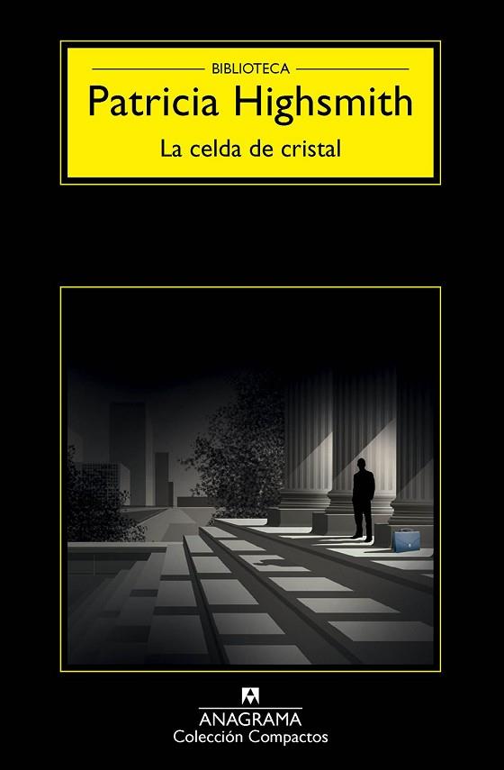 CELDA DE CRISTAL, LA | 9788433977977 | HIGHSMITH, PATRICIA | Llibreria Drac - Librería de Olot | Comprar libros en catalán y castellano online