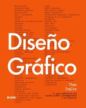 DISEÑO GRÁFICO | 9788419785824 | INGLIS, THEO | Llibreria Drac - Librería de Olot | Comprar libros en catalán y castellano online