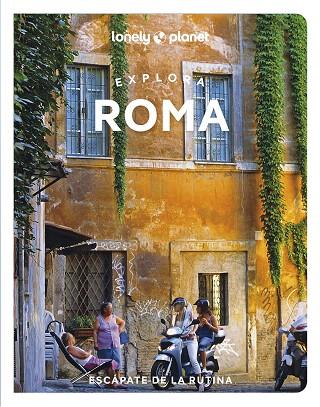 EXPLORA ROMA 2023 ( LONELY PLANET) | 9788408264033 | AA.DD. | Llibreria Drac - Librería de Olot | Comprar libros en catalán y castellano online
