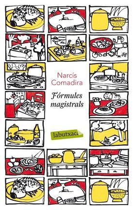FORMULES MAGISTRALS | 9788499302454 | COMADIRA, NARCIS | Llibreria Drac - Librería de Olot | Comprar libros en catalán y castellano online