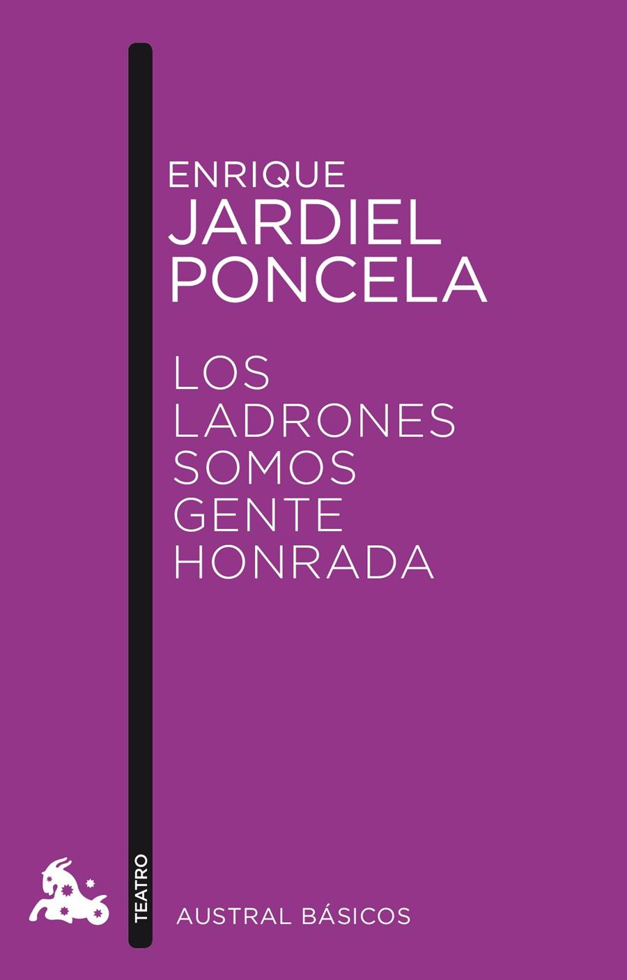 LADRONES SOMOS GENTE HONRADA, LOS | 9788467041545 | JARDIEL PONCELA, ENRIQUE | Llibreria Drac - Librería de Olot | Comprar libros en catalán y castellano online