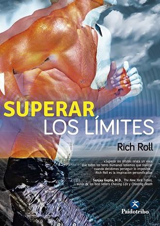 SUPERAR LOS LÍMITES | 9788499105741 | ROLL, RICH | Llibreria Drac - Llibreria d'Olot | Comprar llibres en català i castellà online