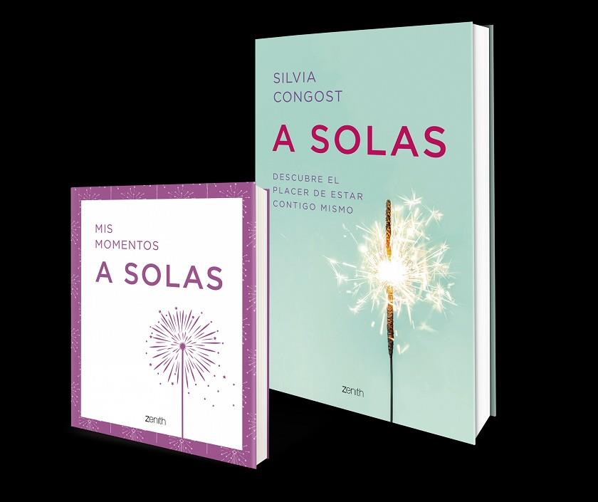 A SOLAS (PACK LIBRETA) | 9788408230397 | CONGOST, SILVIA | Llibreria Drac - Llibreria d'Olot | Comprar llibres en català i castellà online