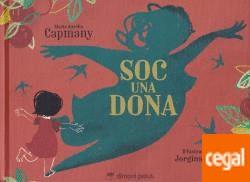 SOC UNA DONA | 9788412264661 | CAPMANY, MARIA AURÈLIA | Llibreria Drac - Librería de Olot | Comprar libros en catalán y castellano online